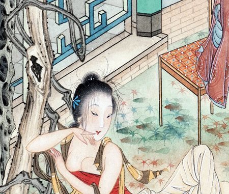 河南-古代最早的春宫图,名曰“春意儿”,画面上两个人都不得了春画全集秘戏图